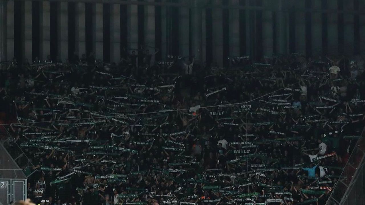 Göztepe – Kocaelispor maçında deplasman tribünü dolu: Biletler saniyeler içinde tükendi