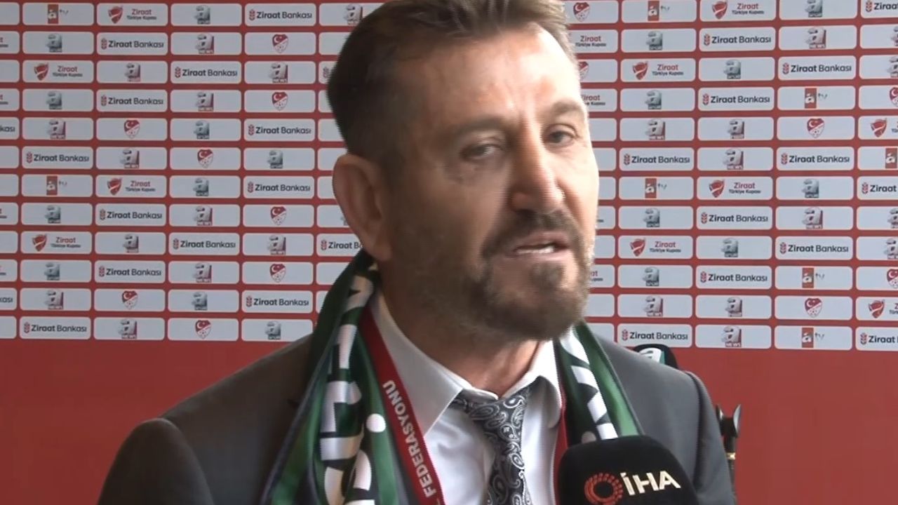 Kocaelispor’dan hem lig hem kupa için net mesaj: Hedef Avrupa!