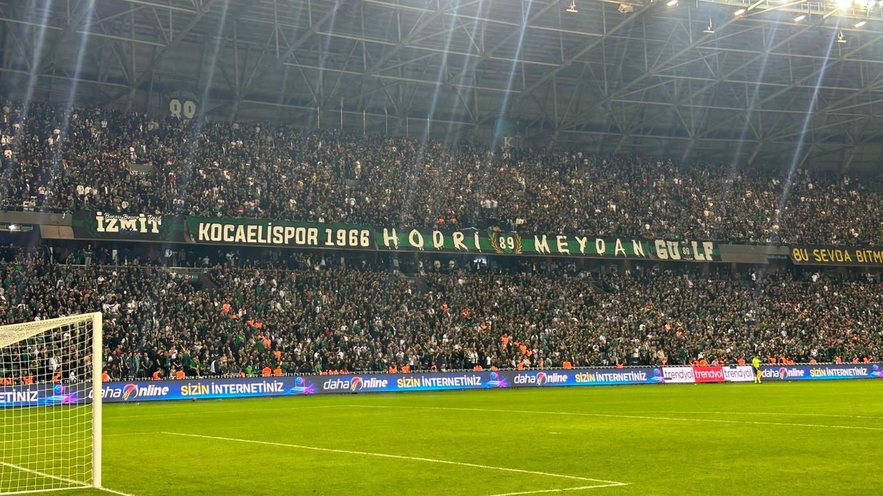 Kocaelispor Yönetimi, PFDK Süreci ve Tribün Desteği İçin Harekete Geçiyor