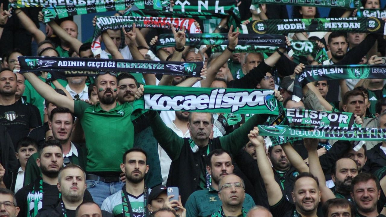 Kocaelispor Geldi, Süper Lig’in Hem Tribün Hem Ekran Reytingi Yükseldi