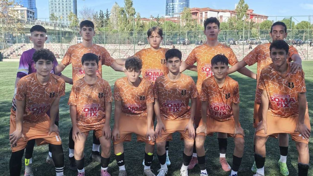 Kocaelispor U14 ve U15 Takımları Erokspor’u Ağırlıyor