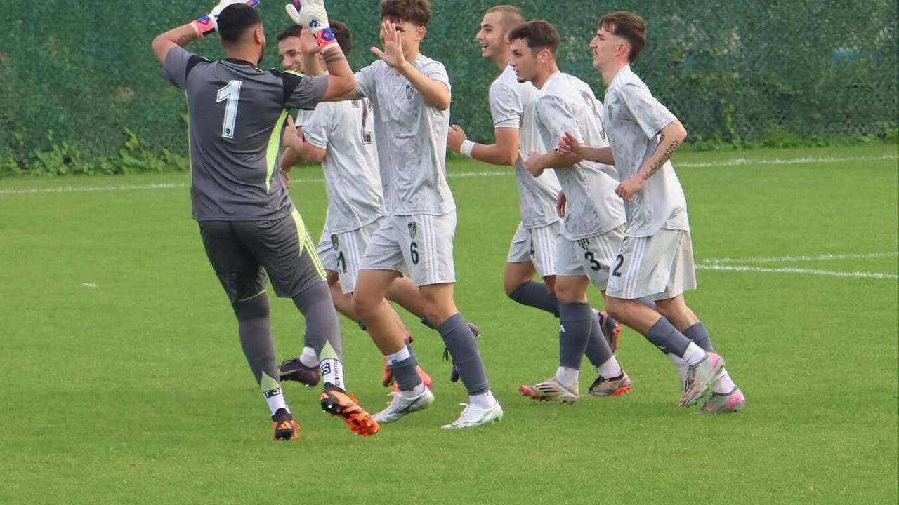 Kocaelispor U19, Ligde Beraberliği Olmayan Tek Takım