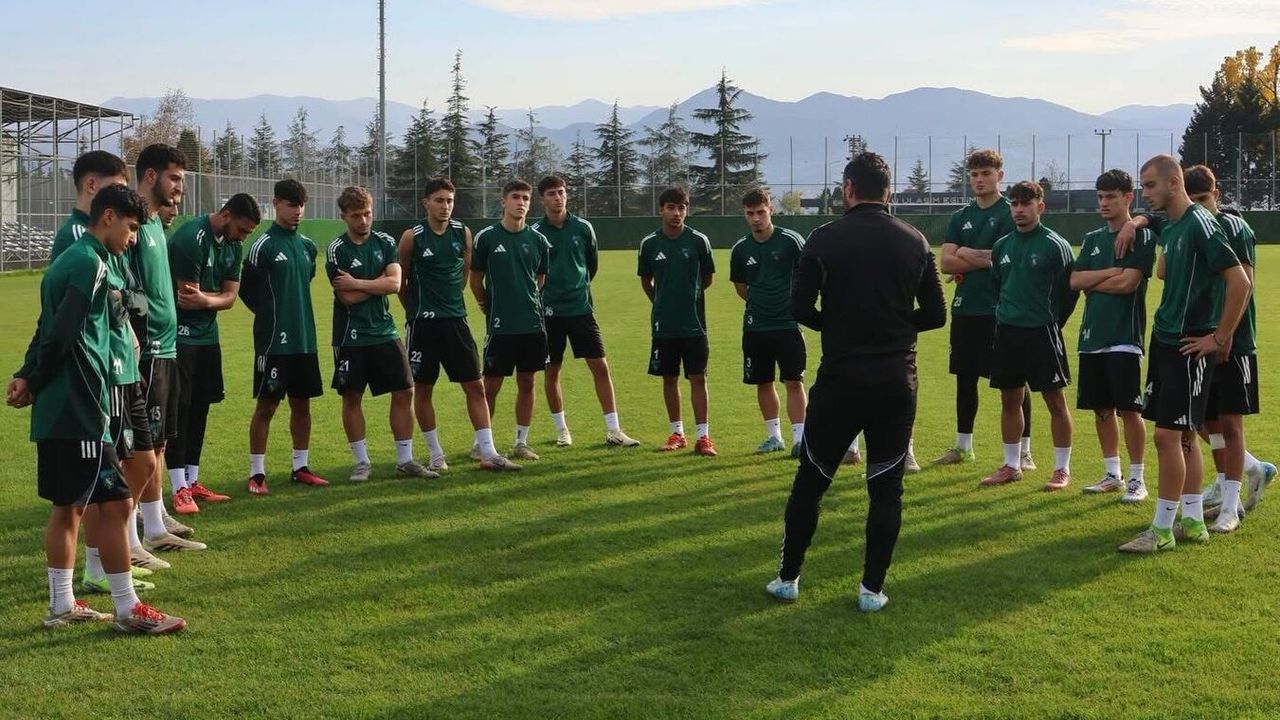 Kocaelispor U19, Göztepe Deplasmanında Dağıldı