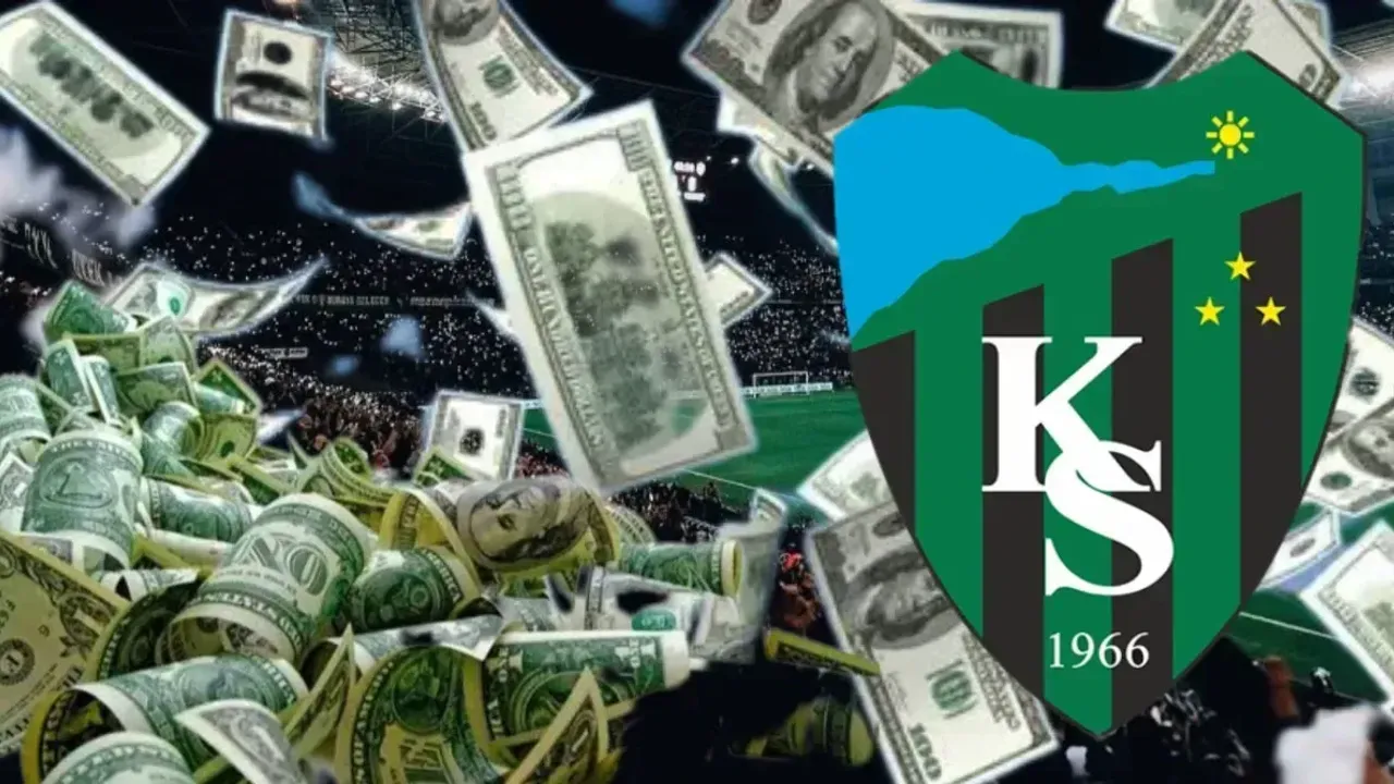 Kocaelispor’da kritik geri sayım: Ulusal Lisans için 128 milyon TL aranıyor