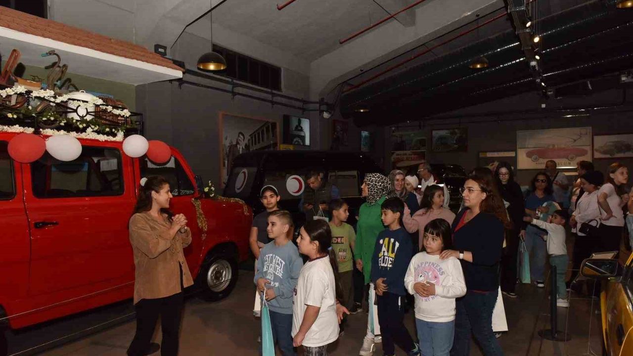 Kahramanların emanetleri, kitapların ışığında bir araya geldi