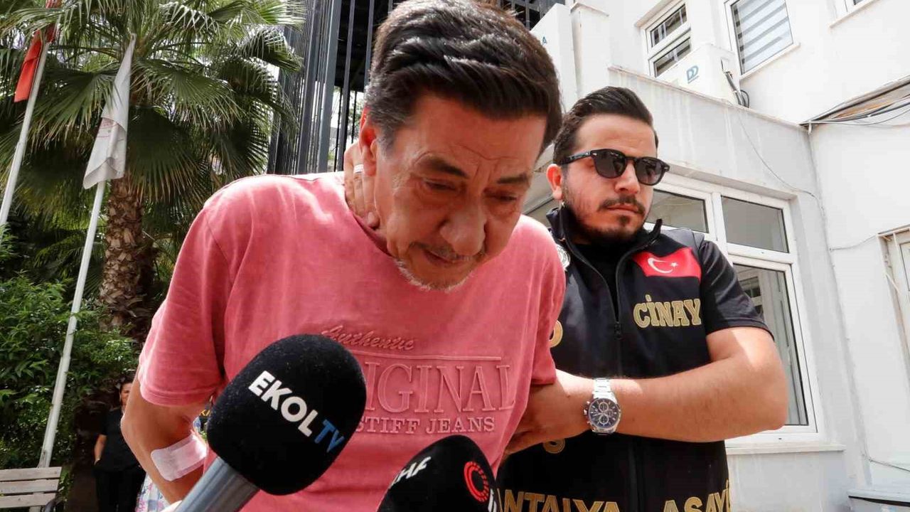 Küçük kızın Ağabeyim cennette sözleri salonda gözyaşlarına neden oldu