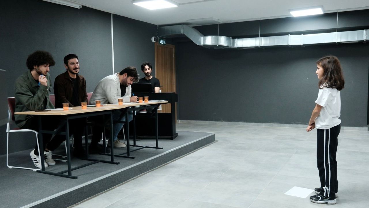 Konservatuvar Korosuna Katılmak İçin Ter Döktüler