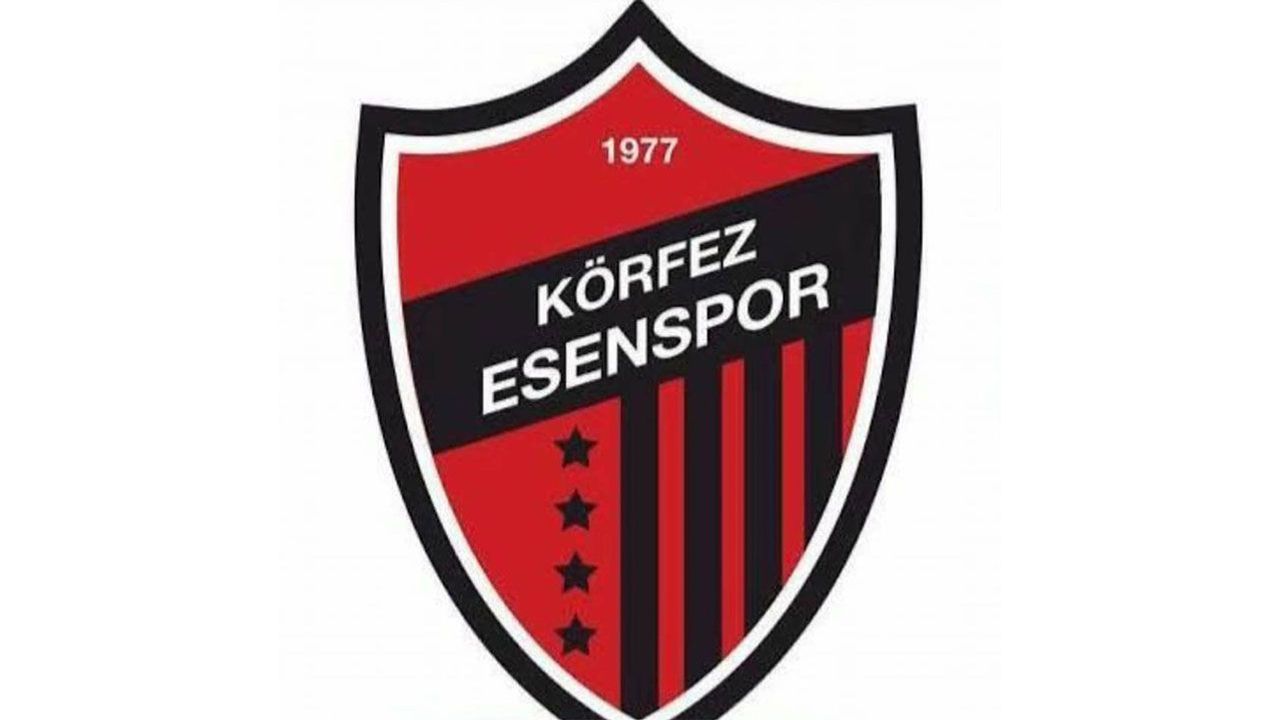 Körfez Esenspor’dan Uğur Uludağ ve Ziya Ulaş’a Geçmiş Olsun Mesajı