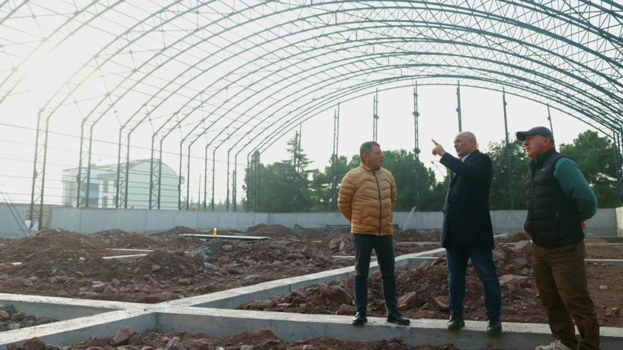 Körfez’de sosyal yaşam canlanıyor: İki yeni spor kompleksi yolda