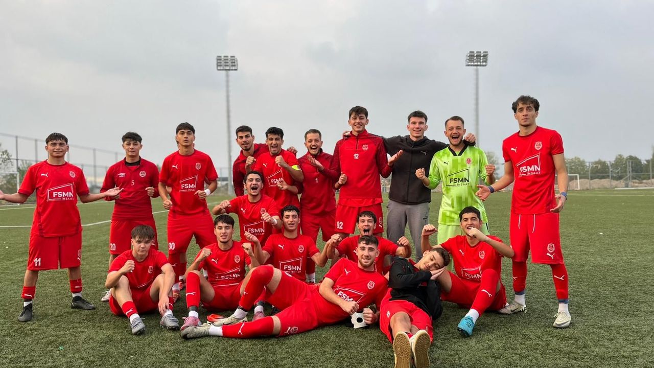 Kullar 1975 Spor U19, Karacabey’i Tek Golle Geçerek Yükselişe Geçti