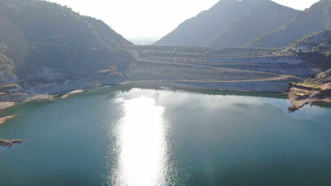Aydın’da içme suyu alarmı: İkizdere Barajı’nda doluluk sadece yüzde 12