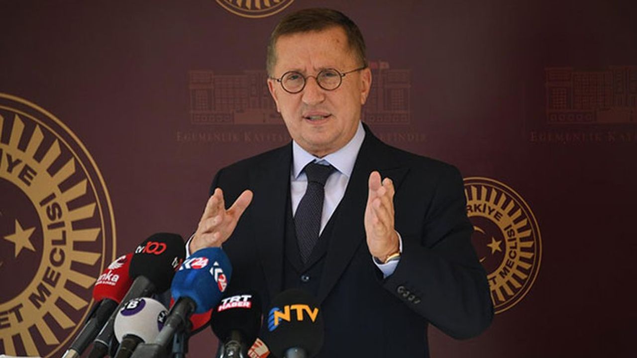 İYİ Parti'den Dilovası Yangını için Önerge: “Bu Bir İş Cinayetidir”