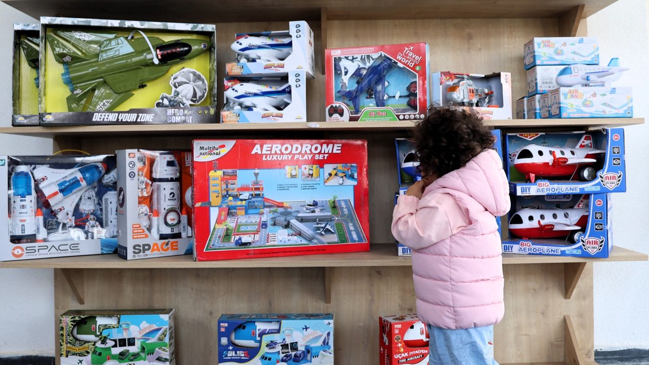 Mahal, Uçakpark Havacılık Bilim Merkezi’nde Ziyaretçileri Ağırlıyor