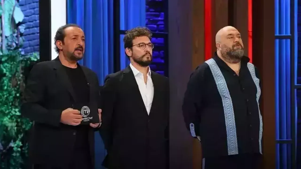 MasterChef Türkiye’de Veda Zamanı: 15 Kasım'da Elenen Yarışmacı Belli Oldu
