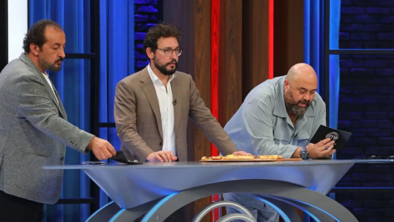 MasterChef’te Gözyaşı Dolu Gece: Elenen İsim Açıklandı!