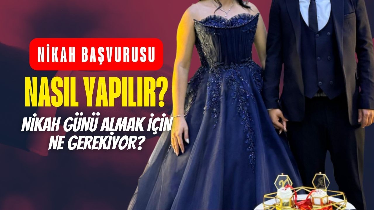 Nikah Başvurusu Nasıl Yapılır?
