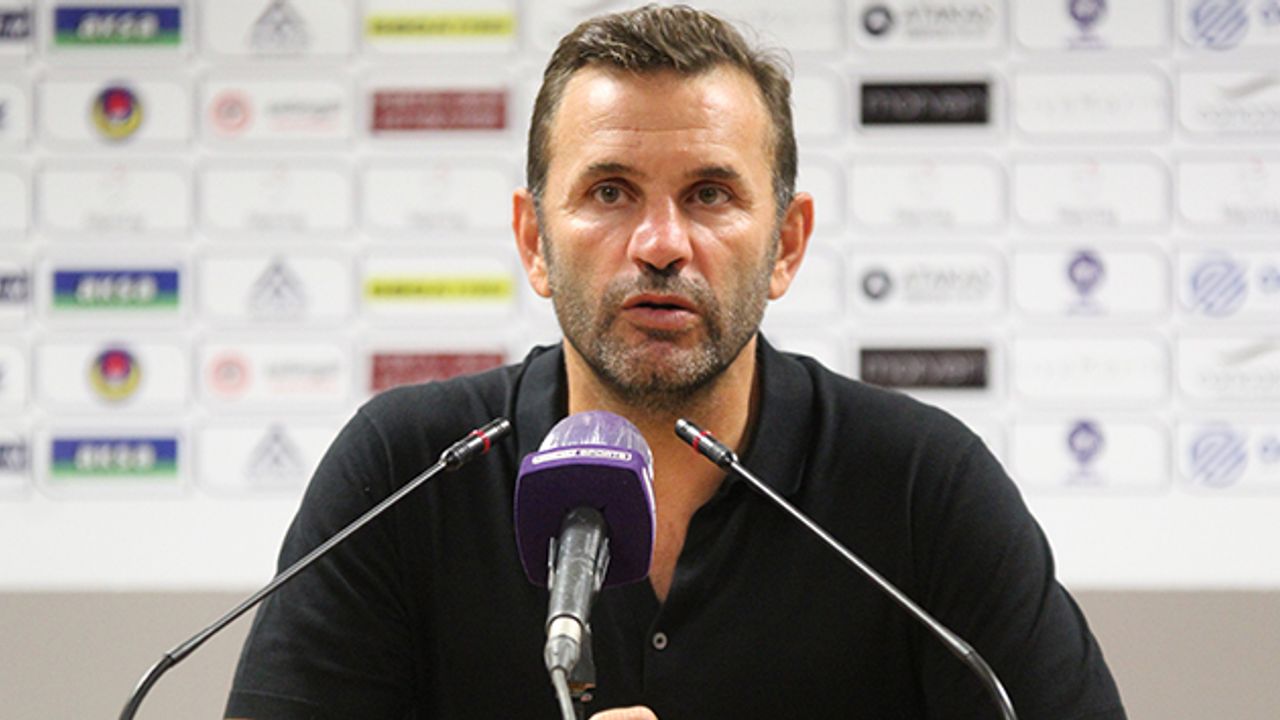 Okan Buruk’tan 4 değişiklikli 11: Sürpriz dönüşler