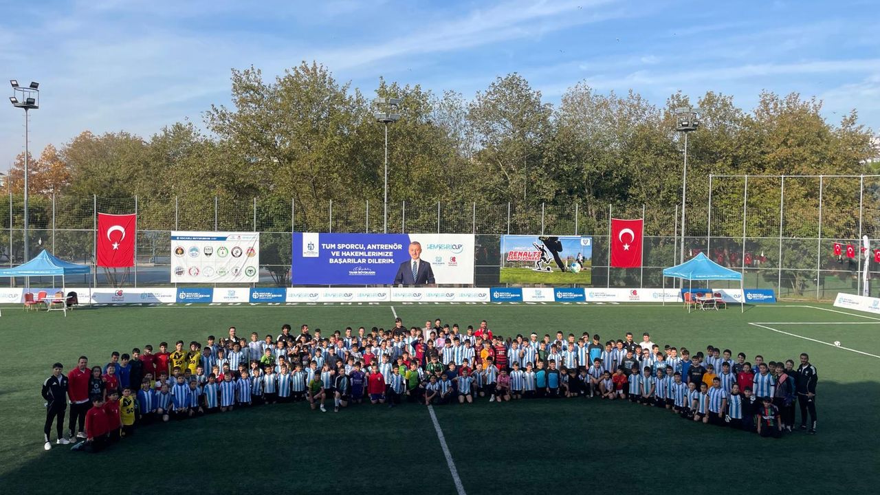 Cumhuriyet Kupası Penaltı Şampiyonası’na Gençlerden Büyük İlgi