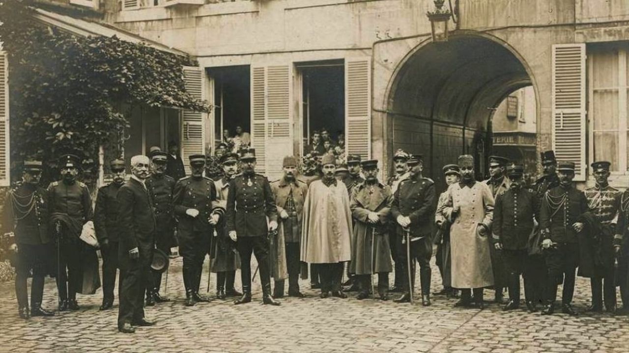 Mustafa Kemal'in Katıldığı Picardie Manevraları Nedir?