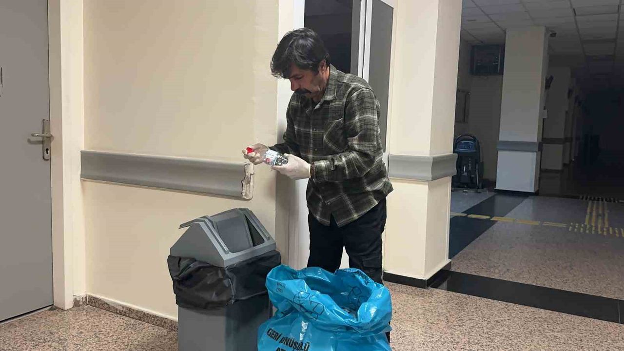 Hem Doğa Korunuyor Hem Umut Yeşeriyor: Mecit İnekçi’den Örnek Davranış