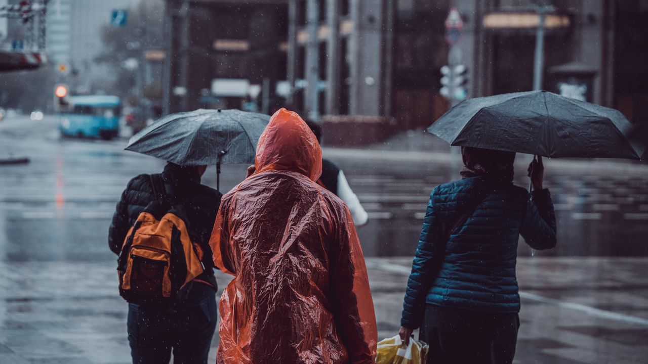 Kocaeli’de Hava Serinliyor: Meteoroloji’den Yağış ve Rüzgar Uyarısı