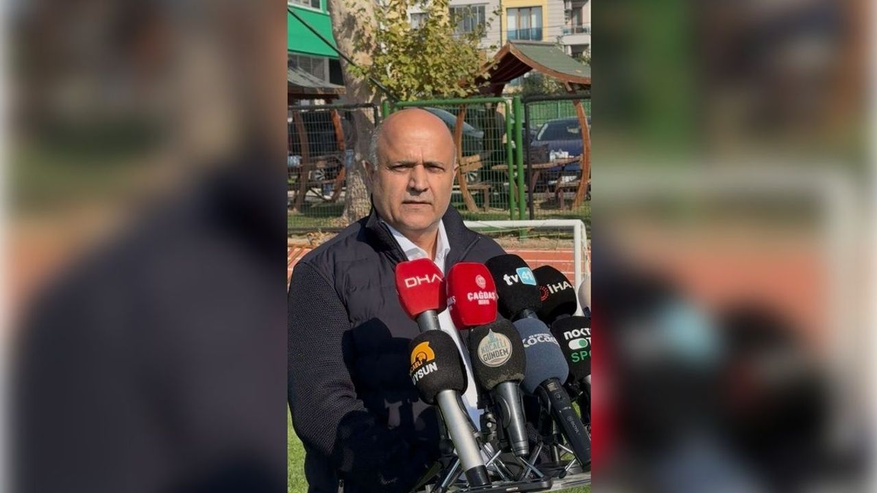 Başkan Durul’dan İstanbul kulüpleri hakkında dikkat çeken açıklama