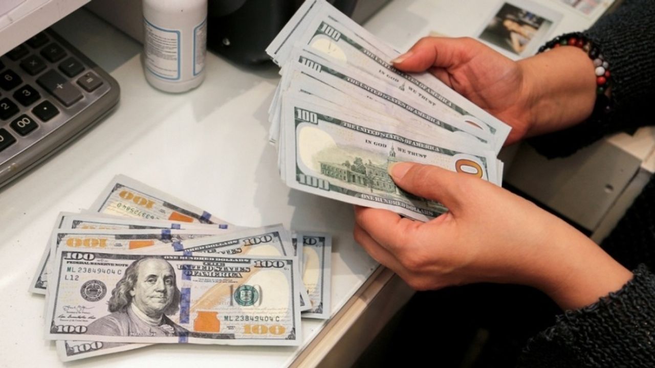 TL’nin alım gücünde artış: Merkez Bankası’ndan Ekim ayı kur verisi