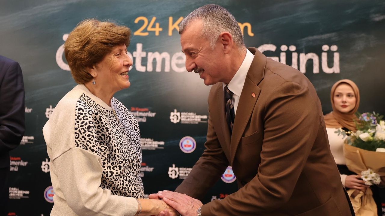 Kocaeli’de Öğretmenlere Konut Projesi Müjdesi