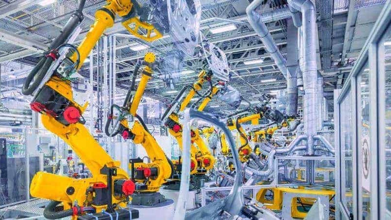 Sanayide çifte tablo: Yıllık artış var ama Eylül ayı üretimi geriledi