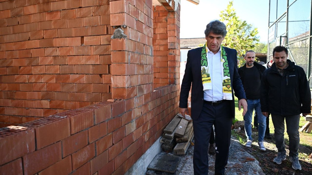 Alışılmışın dışında bir tesis! Kartepe’de gençlik odaklı yeni merkez