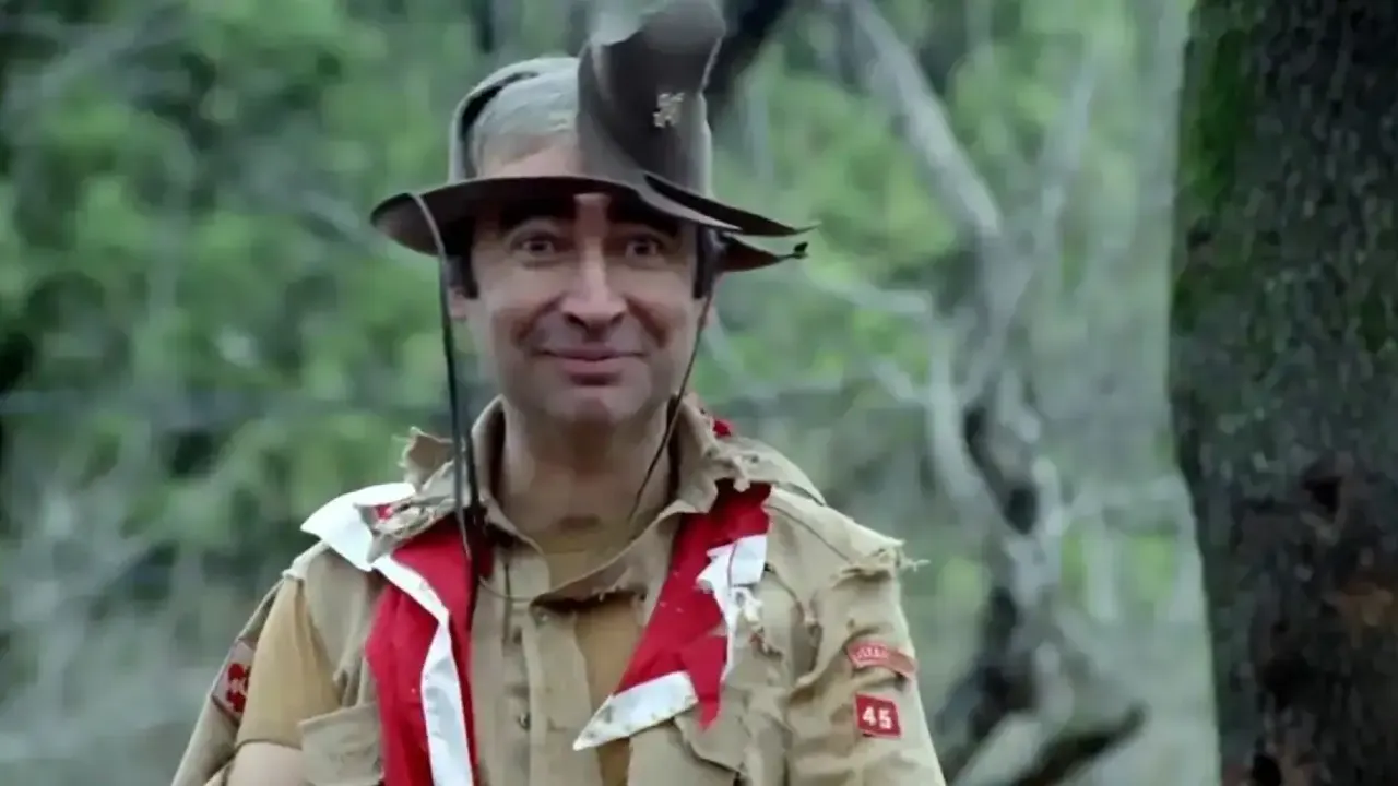 Yeşilçam'ın Efsanesi Şener Şen!!