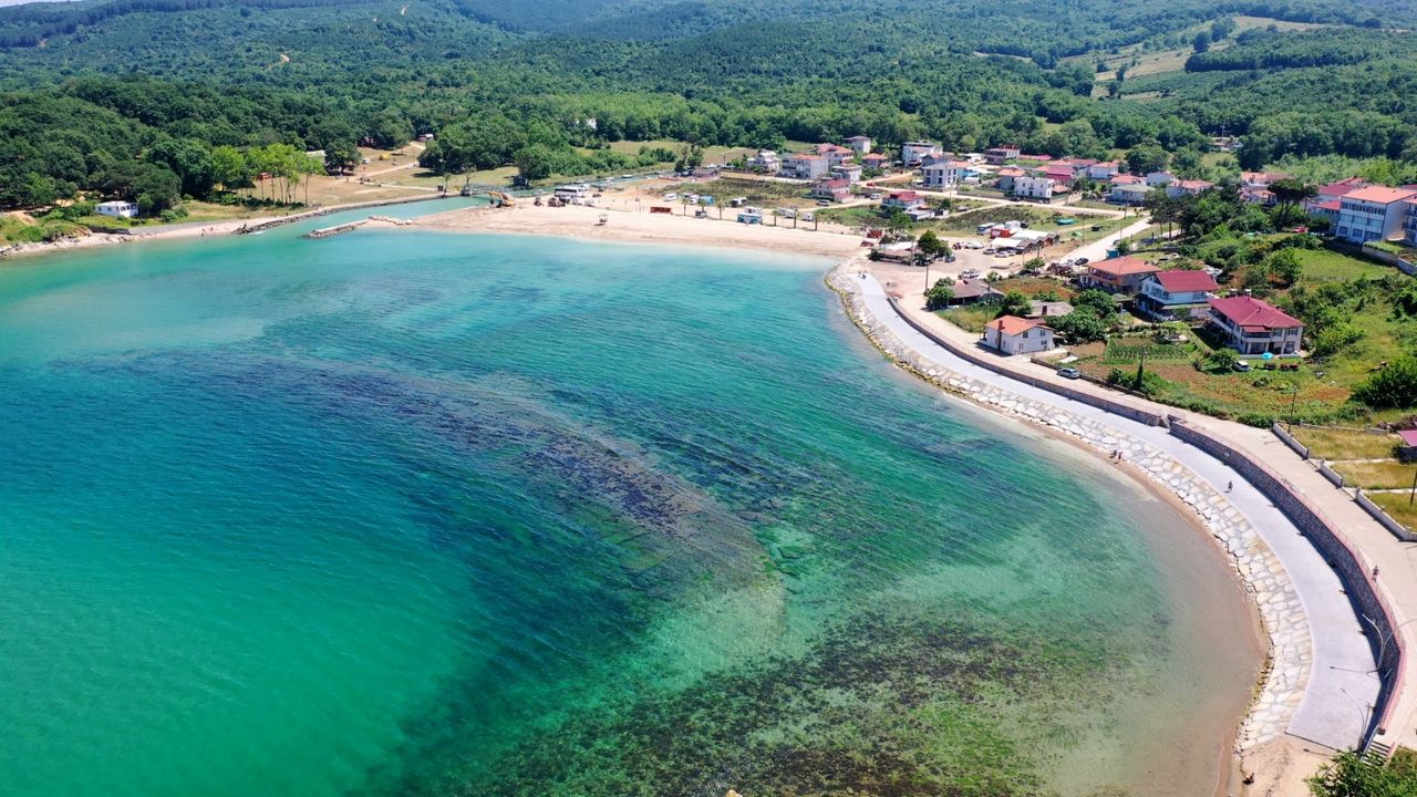 Kocaeli'nin Saklı Cenneti: Seyrek Plajı Nerede, Nasıl Gidilir?