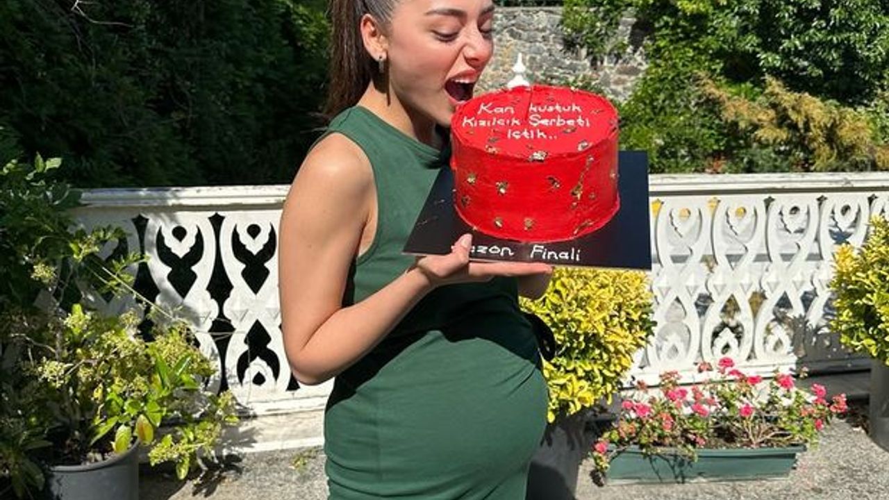 Sıla Türkoğlu'ndan 'Kızılcık Şerbeti'ne Duygusal Veda: “Doğa’ya Hep Çok Sevdim”