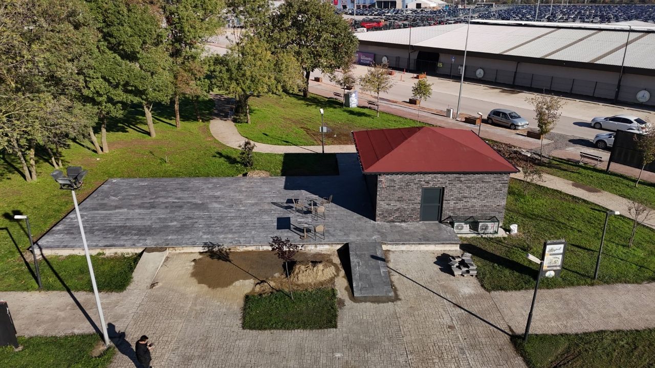 Sosyal yaşama sıcak dokunuş: Kartepe’de yepyeni bir kafe geliyor