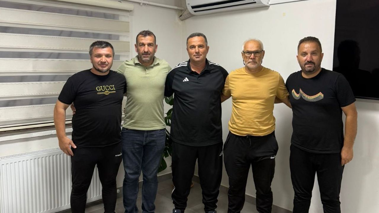 Suadiyespor’da Teknik Direktör Akif Arslan Dönemi Sona Erdi