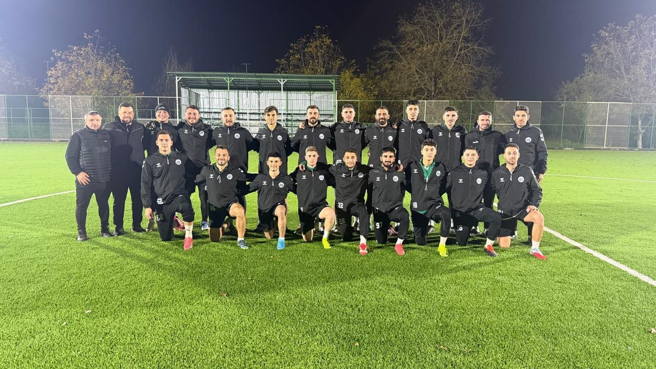 Suadiyespor’da Fatih Engin Dönemi Başladı: Hedef Üst Sıralar