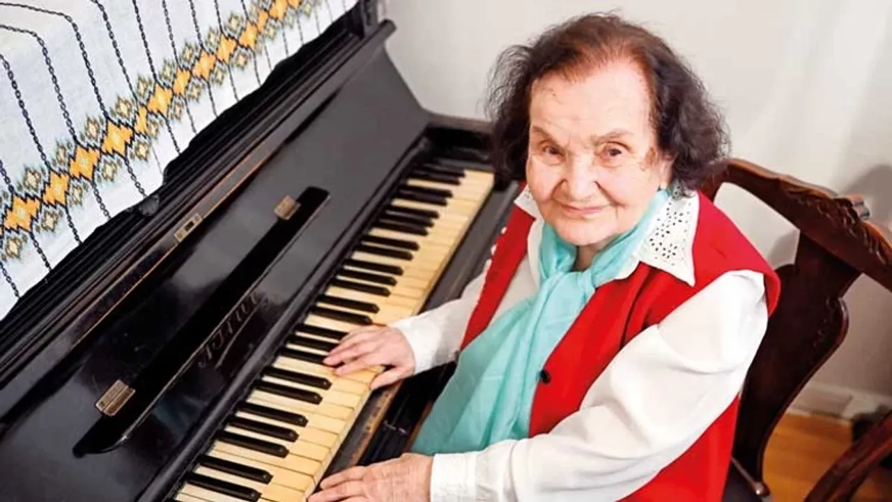 Türk müziği büyük bir çınarını kaybetti: Süheyla Altmışdört 99 yaşında vefat etti