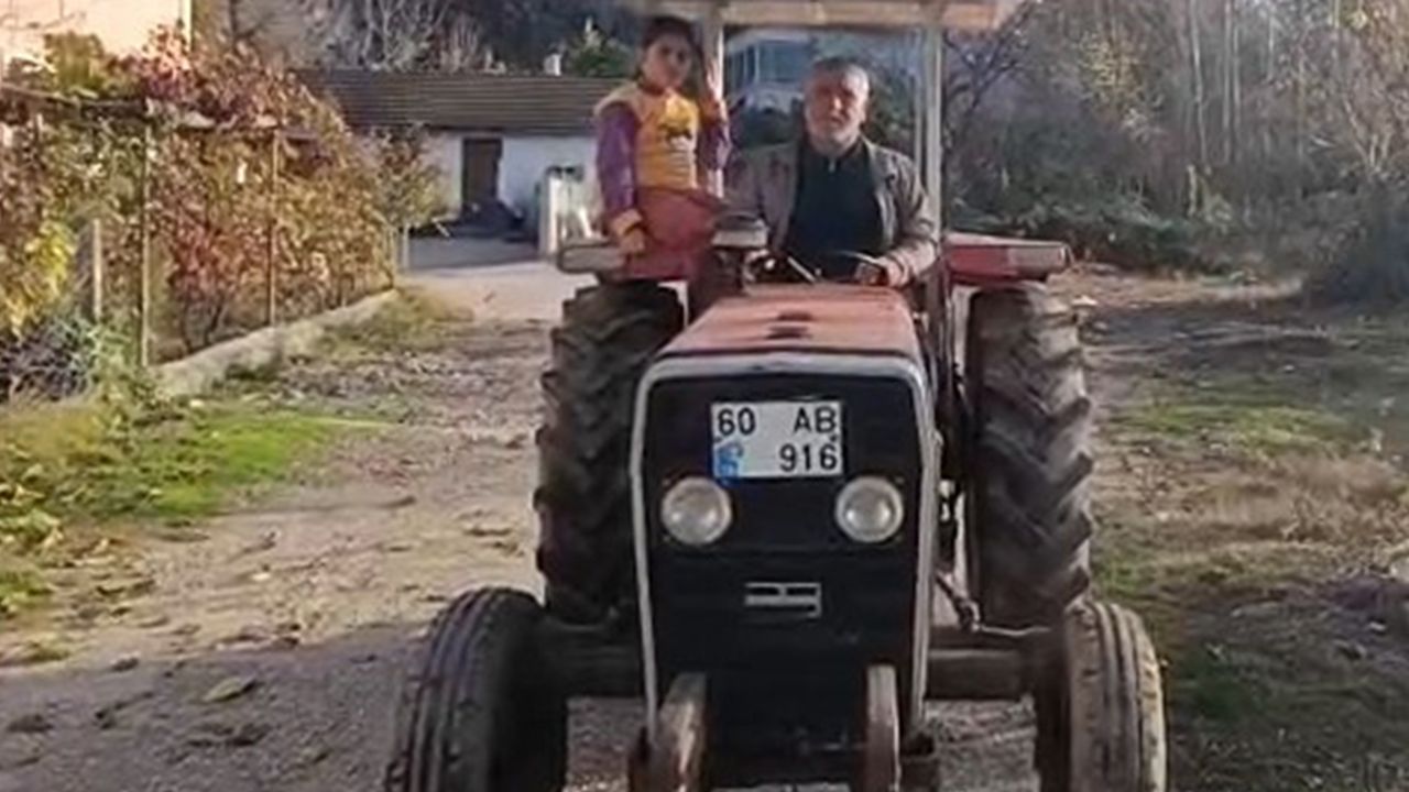 Tokatlı çiftçiye akılalmaz ceza: Tarladan çıkmayan traktöre Boğaz Köprüsü geçişi yazıldı