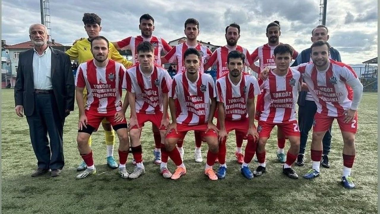 1. Amatör Küme’de Heyecan Dorukta: Gözler Pelitli-Taşköprü Maçında