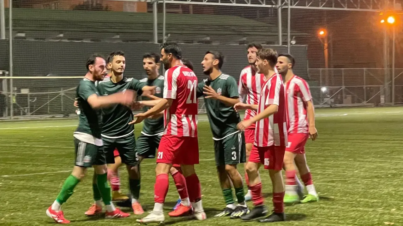 Taşköprü Birlikspor bir attı, üç aldı: 1-0’lık kritik zafer