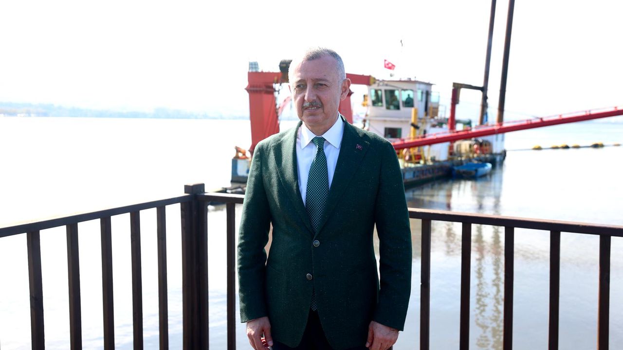 Tahir Büyükakın: “Yıllardır Verdiğimiz Emeğin Karşılığını Alıyoruz”