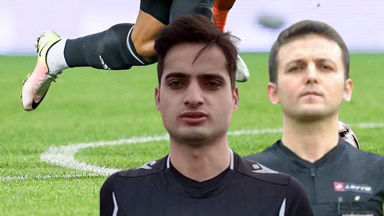 Kocaelili İki Hakemin Bahis Geçmişi TFF Tarafından Açıklandı