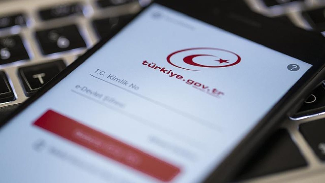 E-Devlet'e yeni özellik geldi: Artık siz karar vereceksiniz!