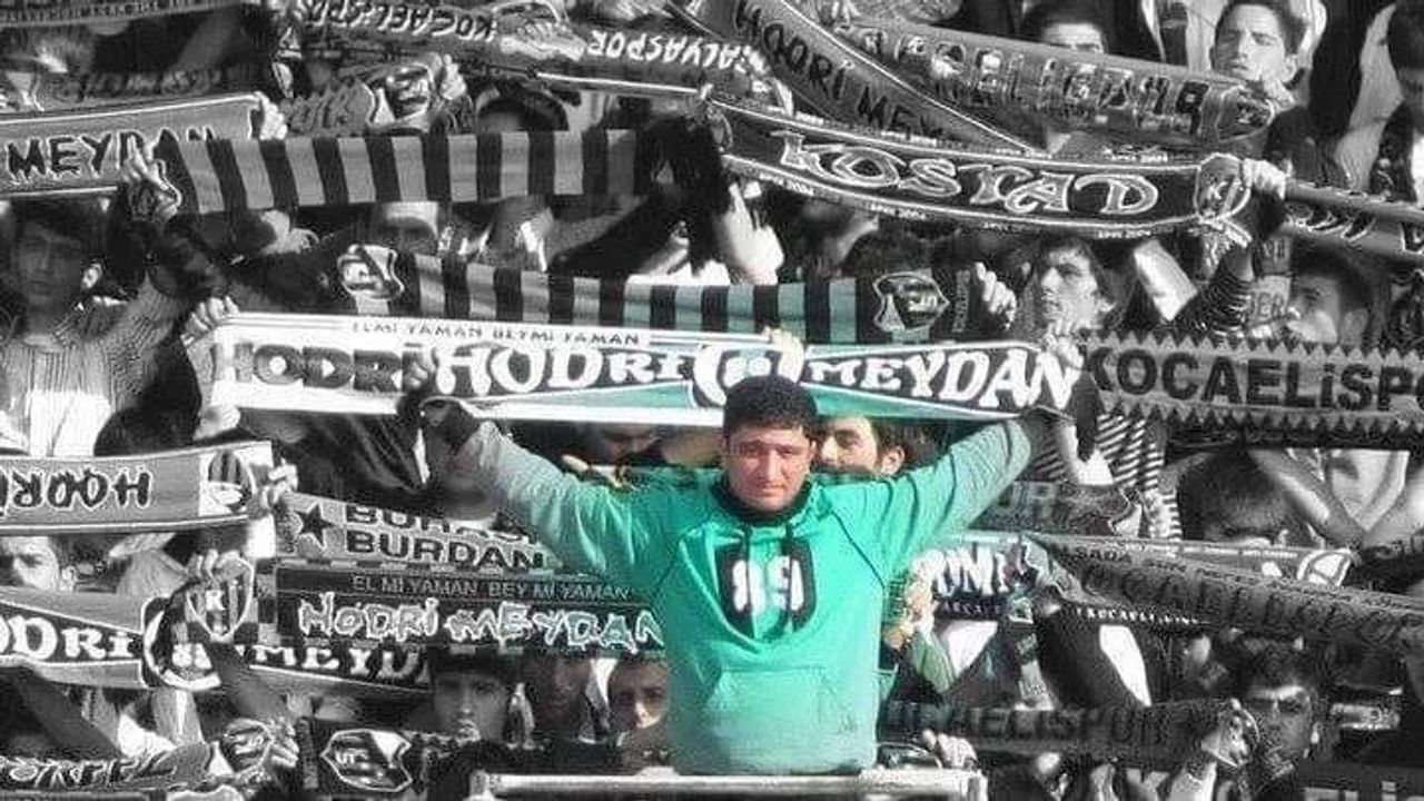 Kocaelispor Tribünlerinin Unutulmaz İsmi Tuna Durmaz, Vefatının 12. Yılında Dualarla Anılacak