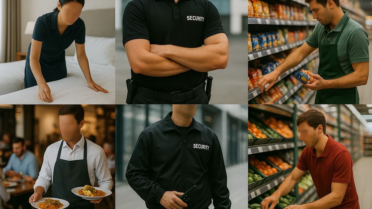 İş arayanlar dikkat! Eleman sıkıntısı tavan yaptı: Bu meslekler resmen kapışılıyor