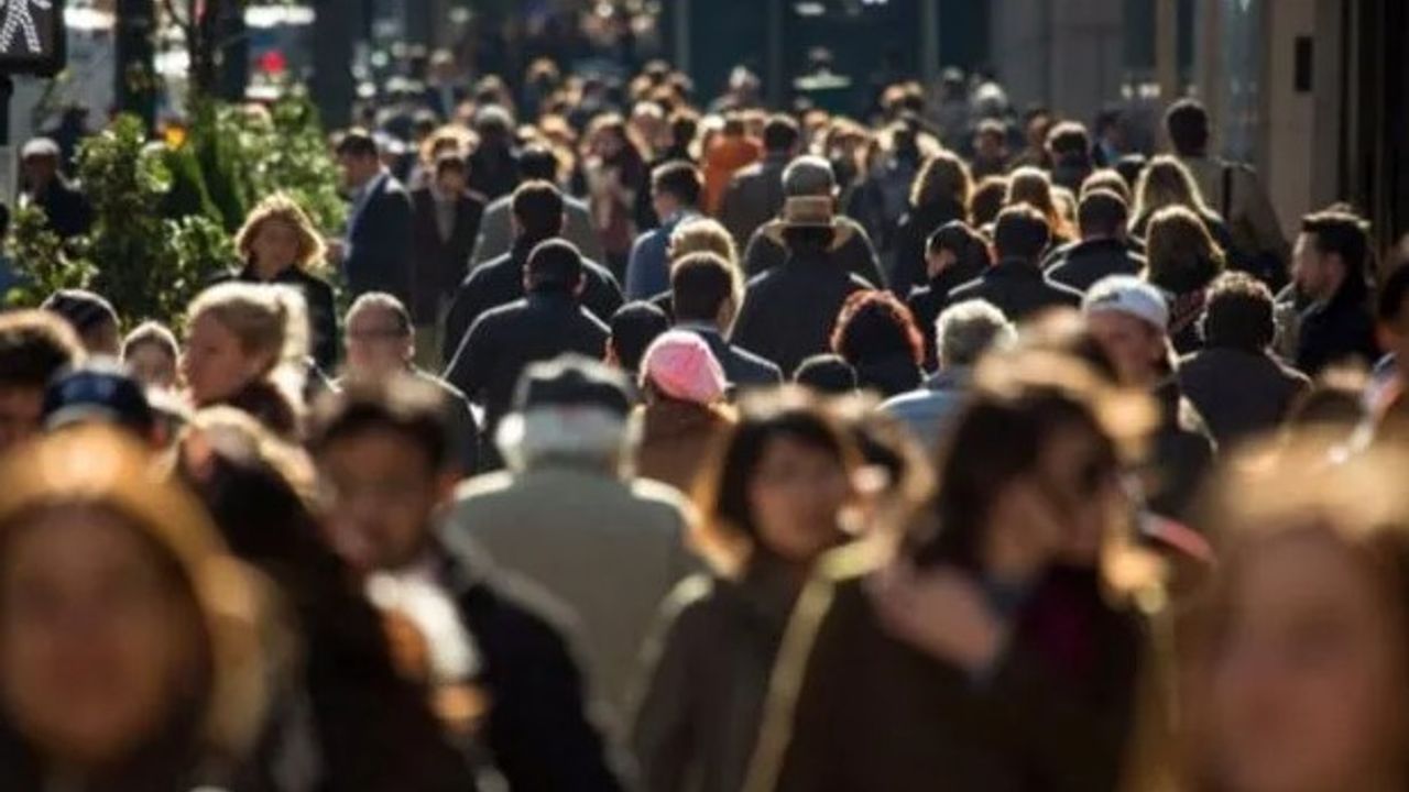 TÜİK rakamları açıkladı: Türkiye’nin nüfusu 86 milyona dayandı