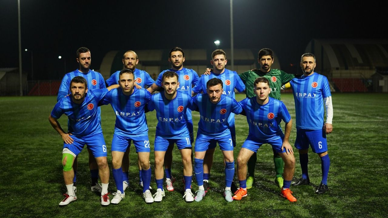 Turkuaz 2025 Finali Bu Akşam: Koruma Klor ile Enpay Karşı Karşıya