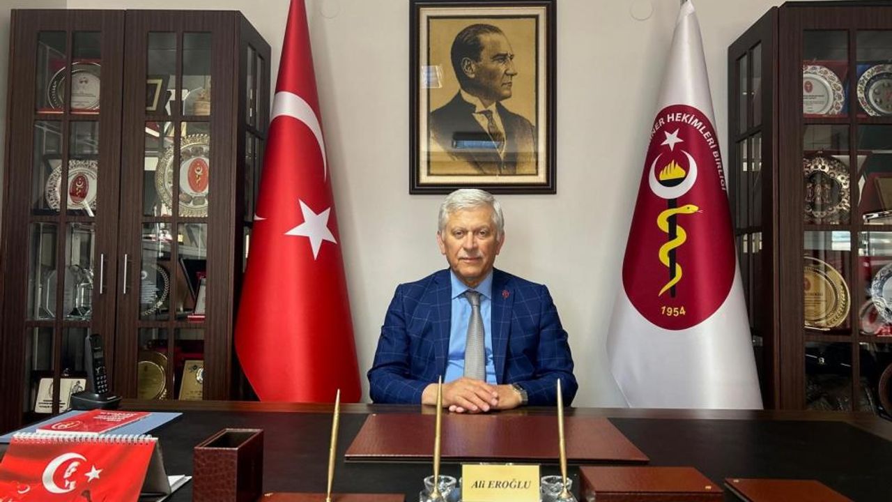 TVHB Başkanı Eroğlu’ndan Gıda Zehirlenmeleri Uyarısı: “Hijyen Bilinci Eksikliği Halk Sağlığı Riski”