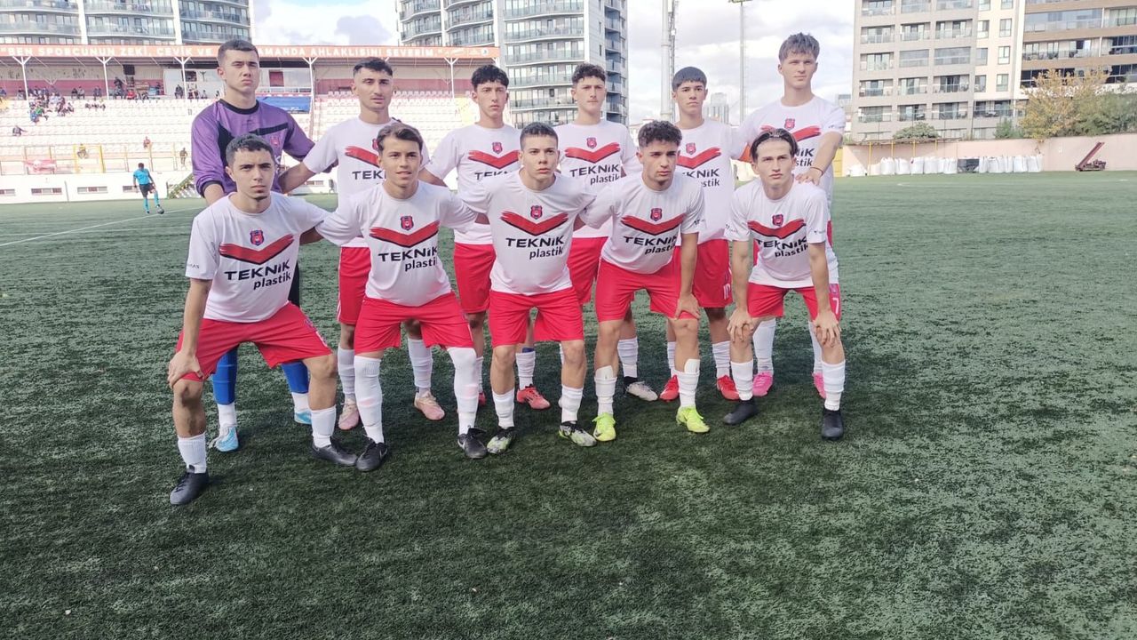 U16 ve U17 Gelişim Ligi’nde Derbi Haftası Heyecanı