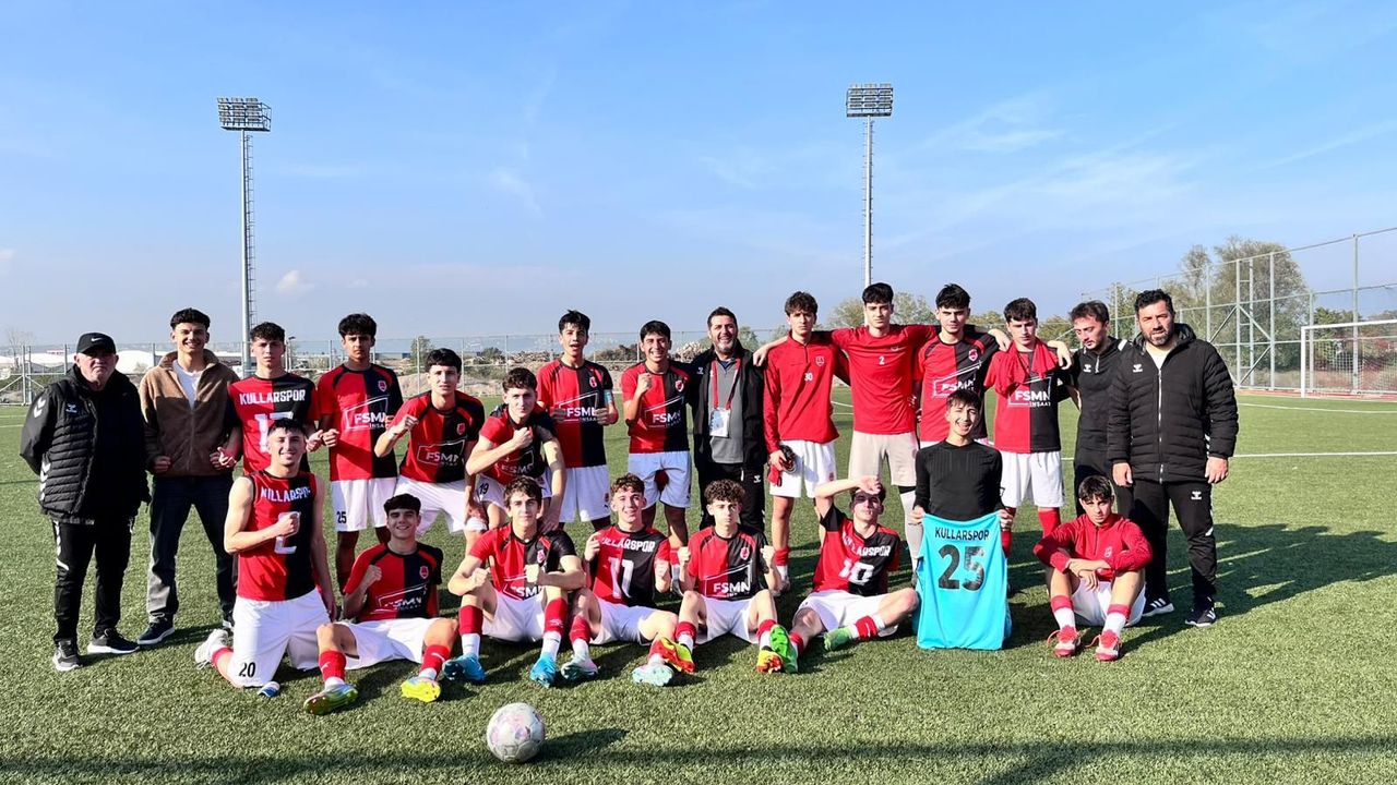 Gelişim Ligi’nde Kocaeli Rüzgârı: Gölcükspor ve Kullar 1975 Spor’dan Çifte Zafer